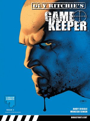 cover image of Guy Ritchie's Gamekeeper, Issue 2